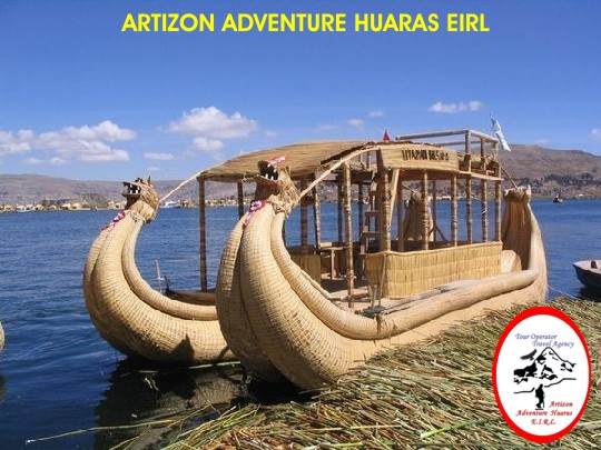 Uros - Lago Titicaca - Puno - Peru